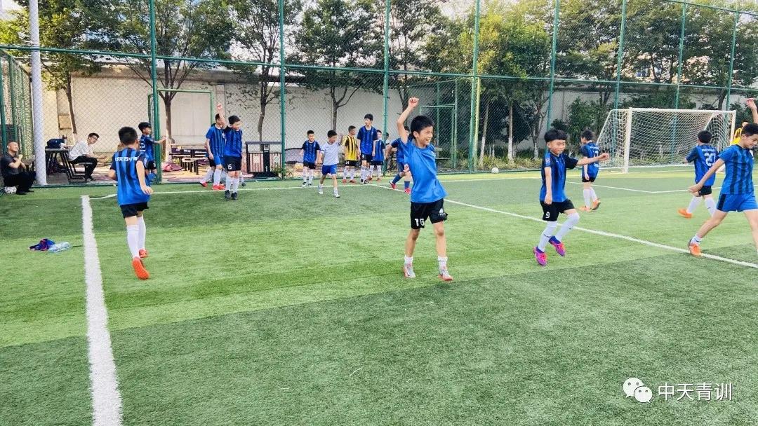 青训足球每天训练计划,青训足球日常训练
