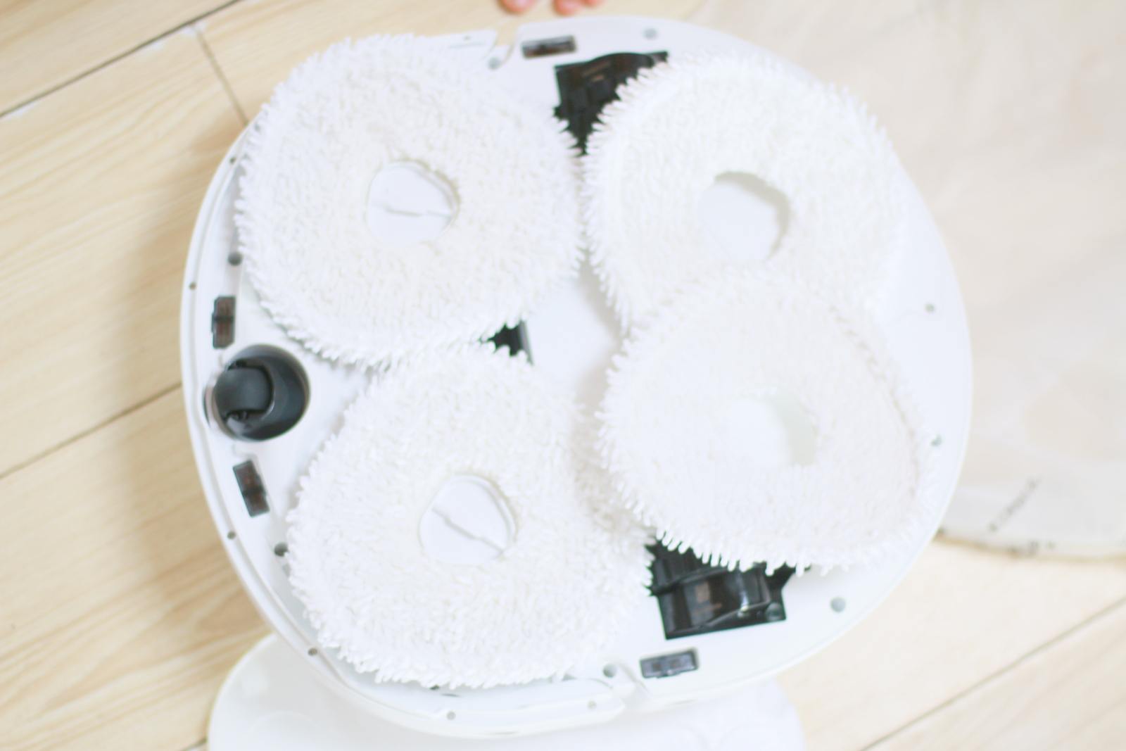 我和儿子的话变多了|云鲸扫拖一体机体验