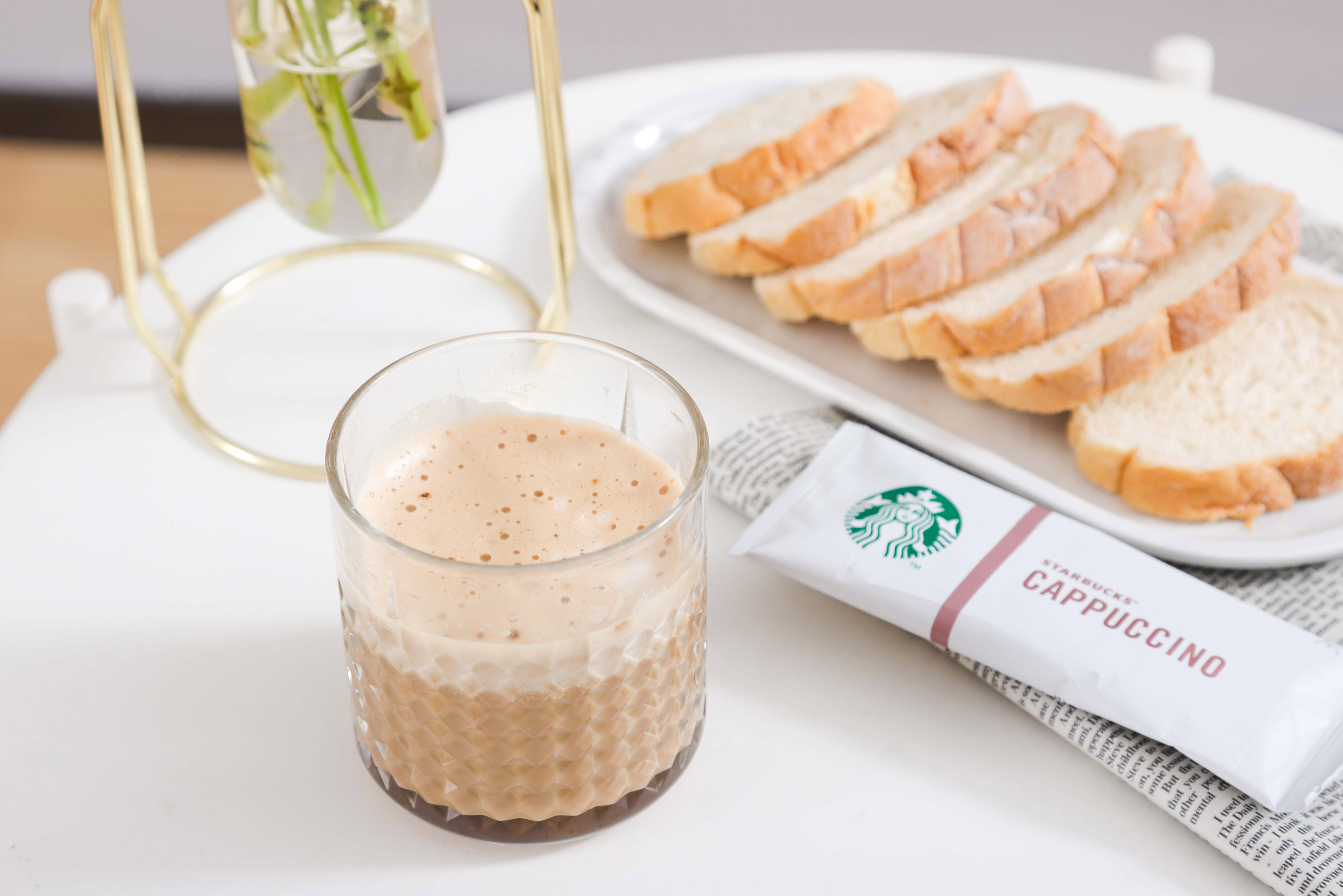 星巴克超精品速溶分享,星巴克速溶尝鲜