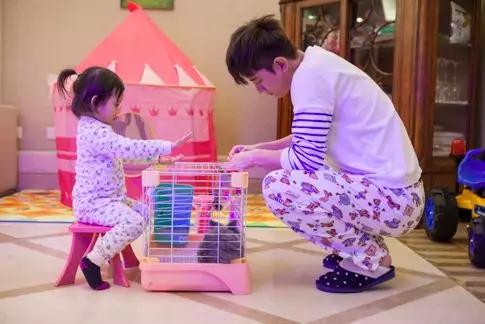 霍思燕杜江隔空秀恩爱,霍思燕杜江恩爱