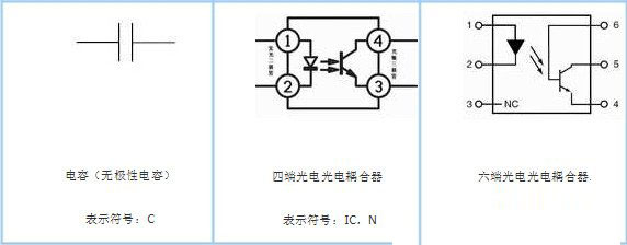 收藏了很久的电子元器件符号大全,电子元器件符号和作用