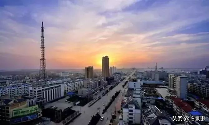 最新安徽61县市经济实力排行榜!临泉排名前列!