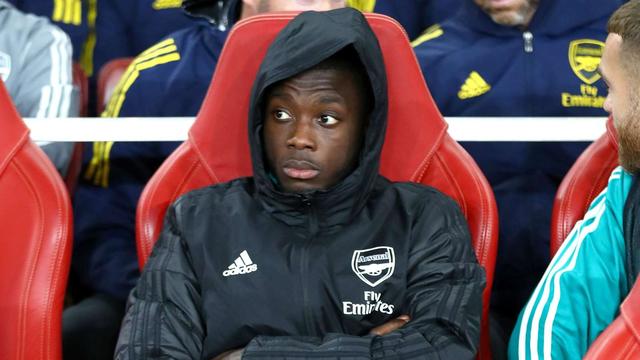 佩佩引援阿森纳,温格初登阿森纳