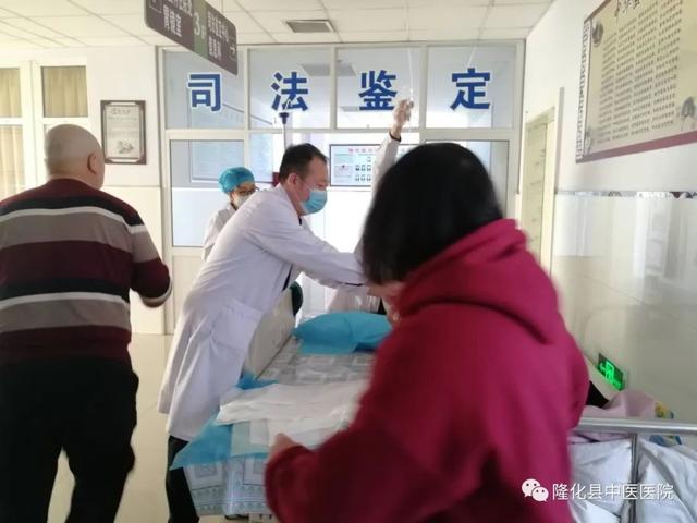 疫情防控和医疗服务两手抓—承德市—隆化县中医院肛肠脾胃病科再添直肠排便造影新技术，填补隆化县空白！