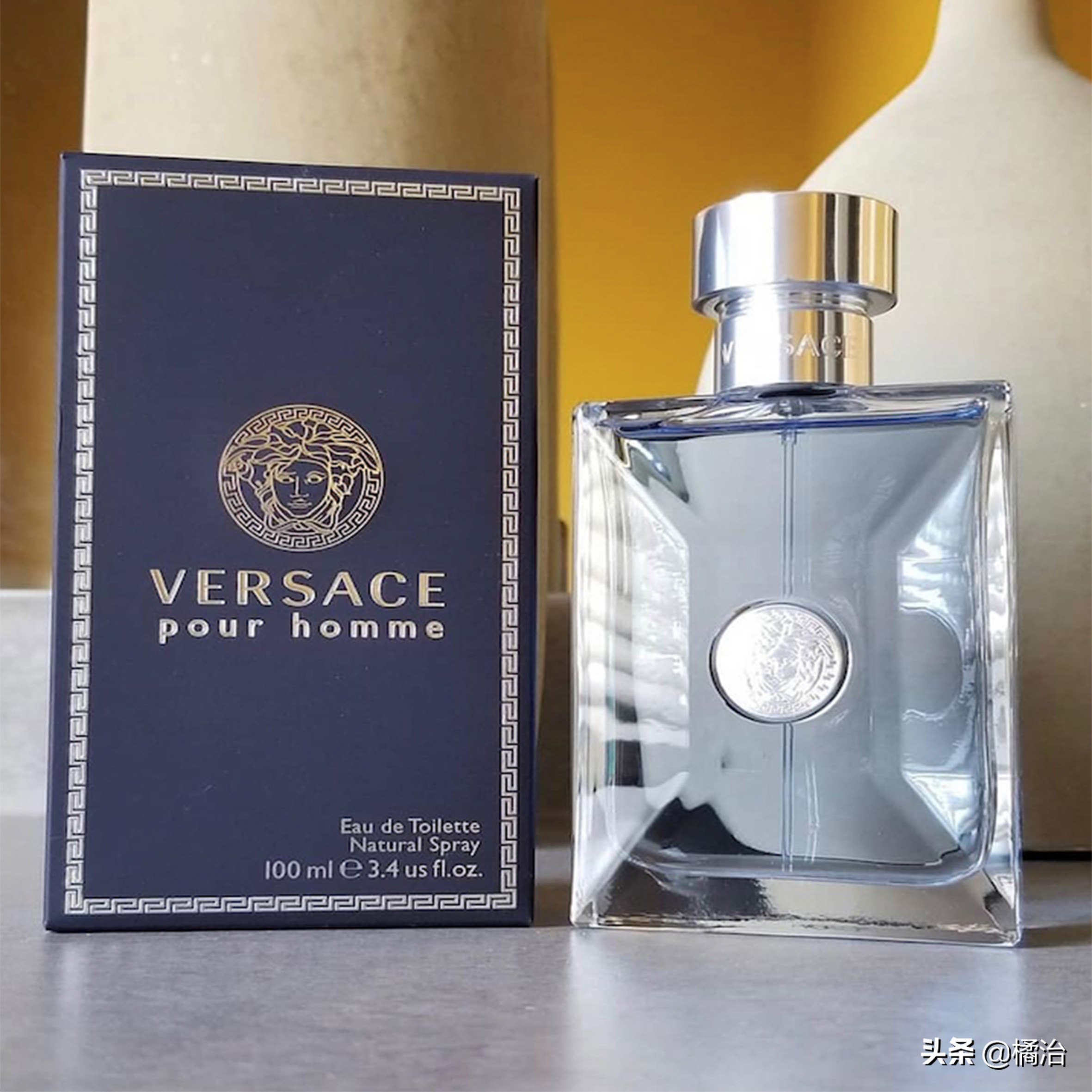 范思哲斩女香男士香水,范思哲斩女香50ml跟30ml对比