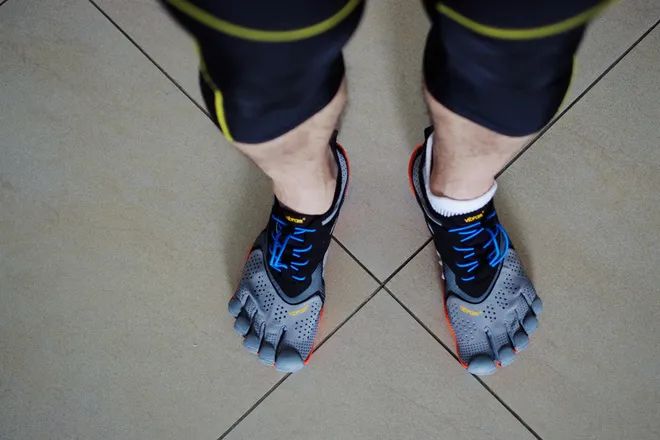 vibram五指鞋测评,vibram五指鞋优缺点
