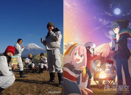 萌系治愈、有趣的日常是如何俘获观众的？关于空气系动画的二三事