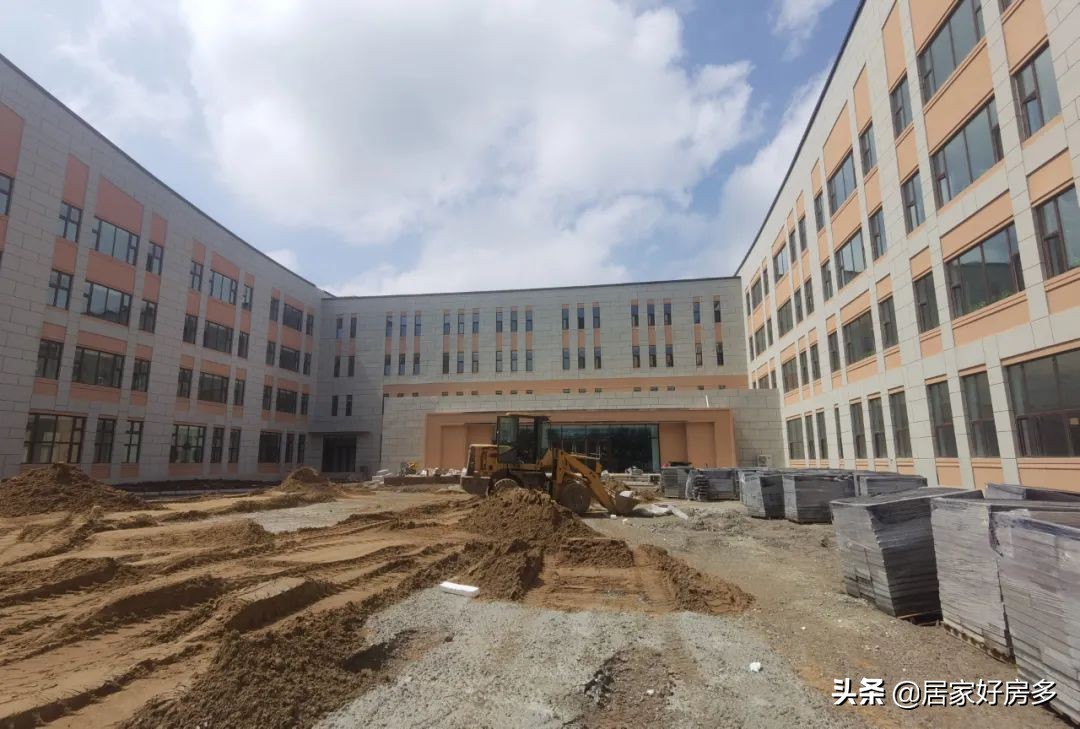 长春南关新增学校,净月区新学校