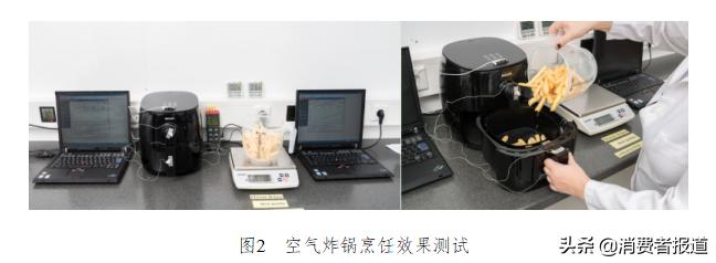 10款空气炸锅测评:Tastec、美的综合表现较好,德国宝烹饪评价一般