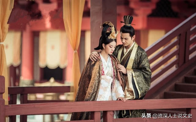 隋文帝和独孤伽罗是什么关系,隋文帝和独孤伽罗的故事