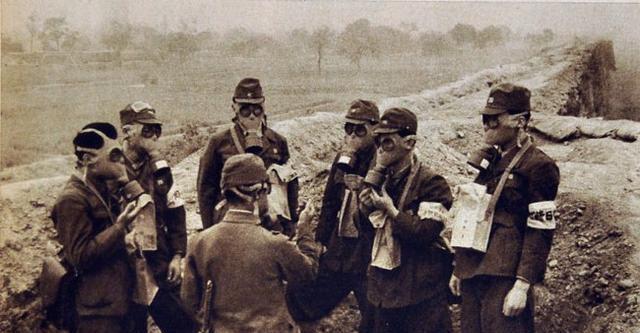 为什么芥子气被称为毒气之王,毒气之王芥子气