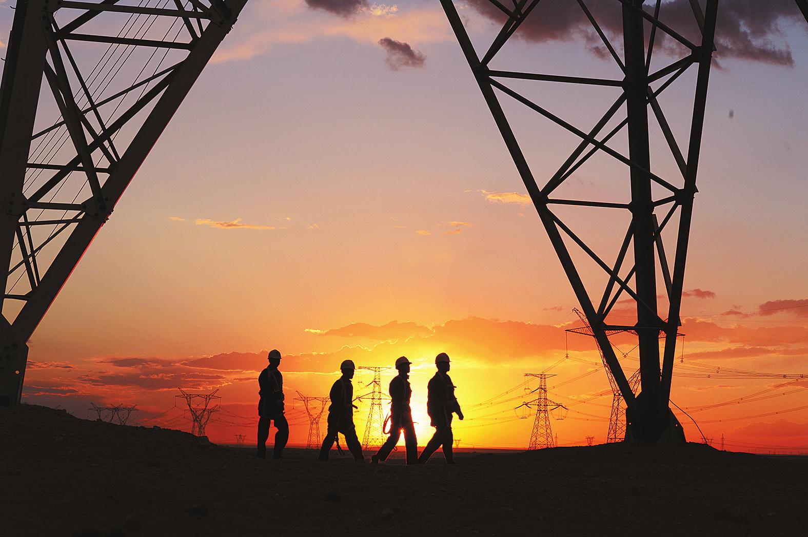 核电哪个国家最强,核电发电最多的省