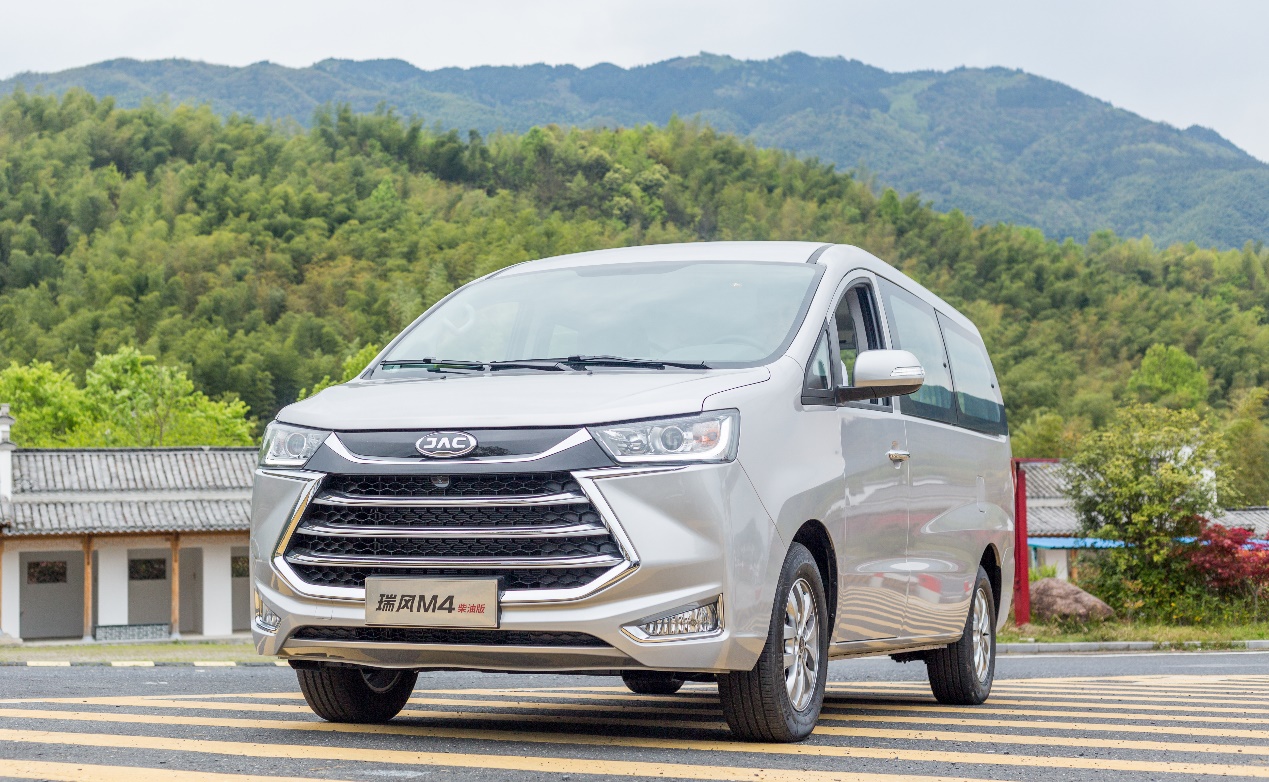 能省钱的瑞风m4,全新一代瑞风m4