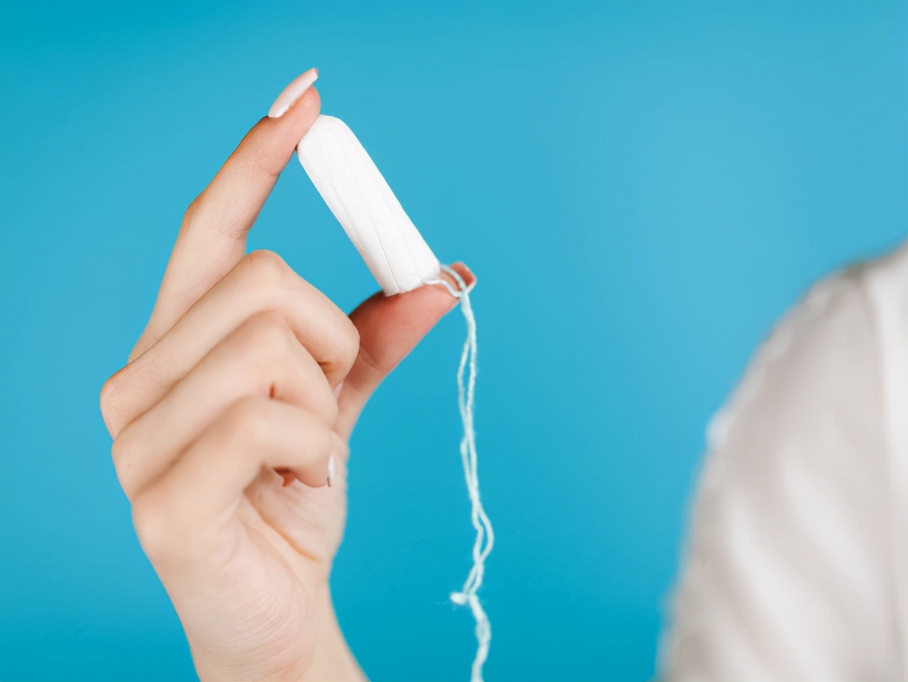 为何外国女人爱用卫生棉条,中国女人却很少用?可能与这几点有关