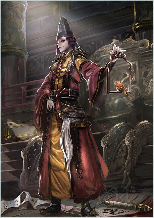 三国杀的太监武将,东汉末年太监张让