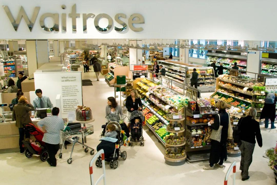 英国超市现在是什么样,英国超市便利店营业到几点