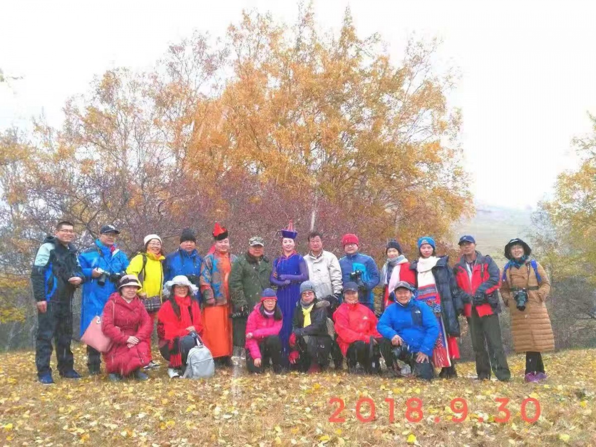 承德风光旅行社,承德运通旅行社