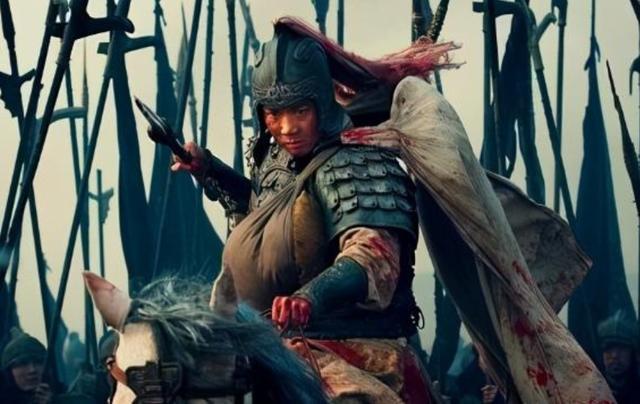 正史的赵云击败过谁,三国时期真正的赵云