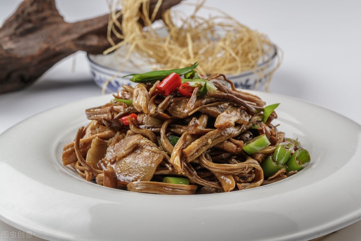 11种带花的菜,111种美食