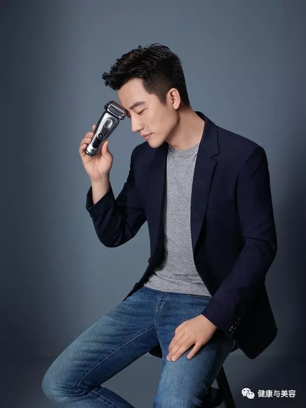 HB年度优品品位好的男人都爱用这把剃须刀？