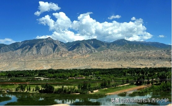 青海那么美,青海小驴旅游攻略