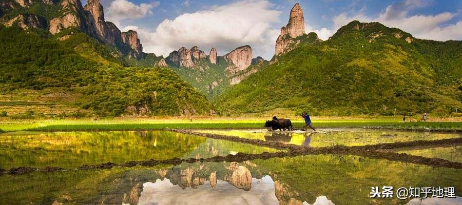 浙江地理及气候特点概括,浙江的人文地理和地理特征
