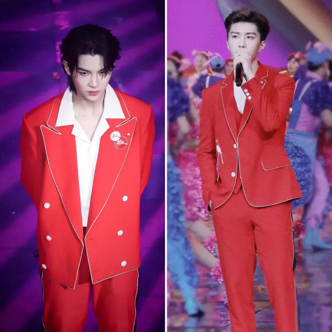 迪丽热巴杨幂夏天穿衣,热巴杨幂穿着