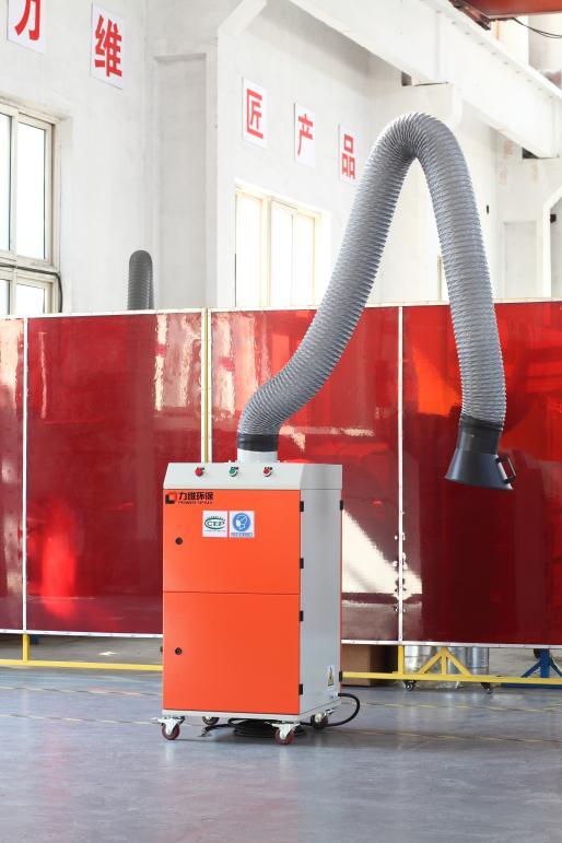 河南车间焊接烟尘处理方法,电焊烟尘过滤除尘净化器