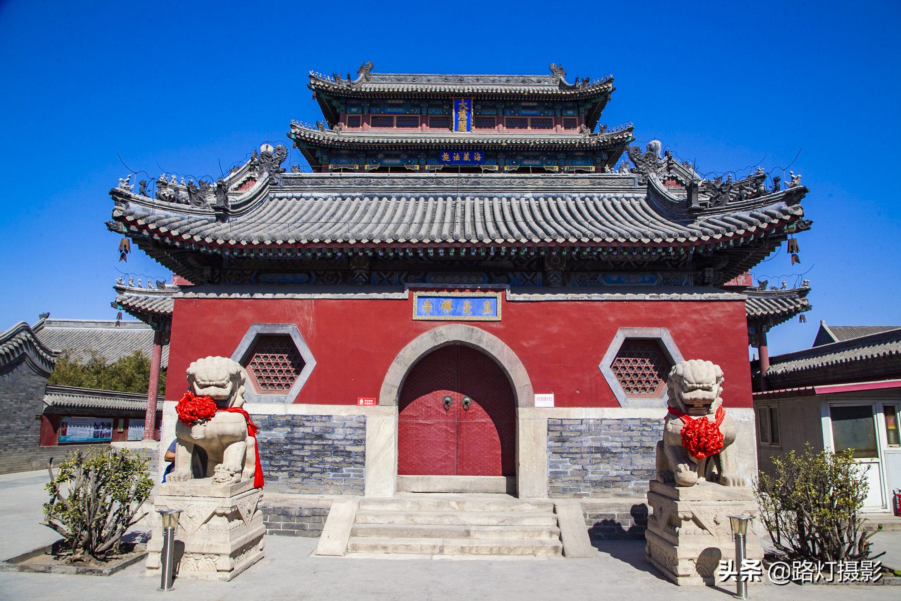 保定市内历史景点一日游攻略,河北保定景点推荐自驾游