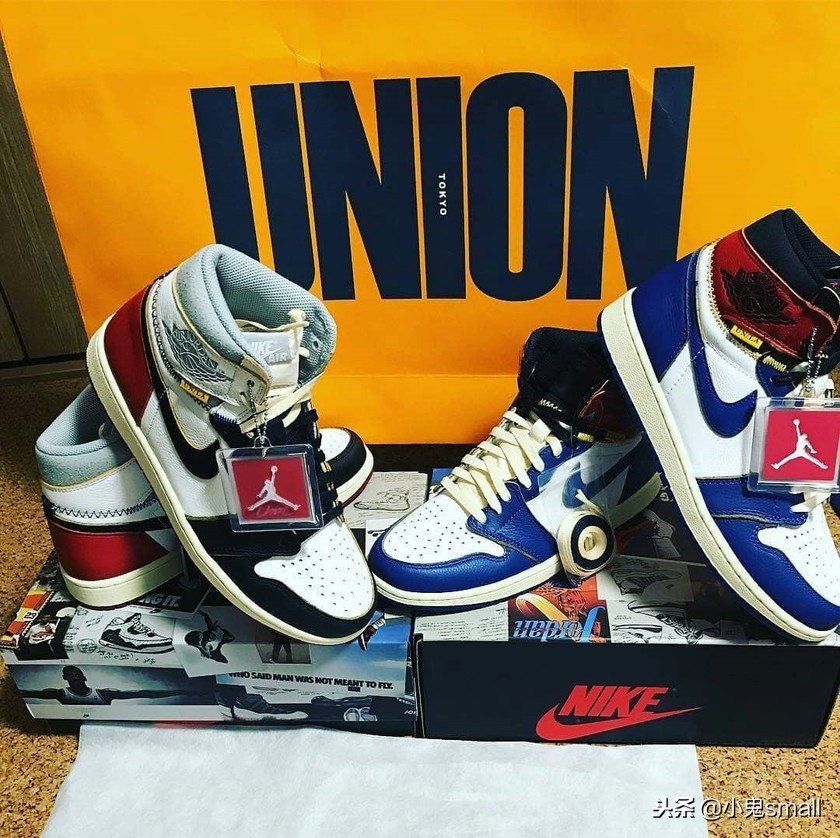 2021最好看的几款联名鞋子,测评联名鞋