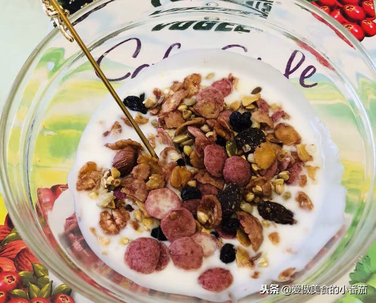 健康早餐燕麦片推荐,什么燕麦片最好吃又不麻烦
