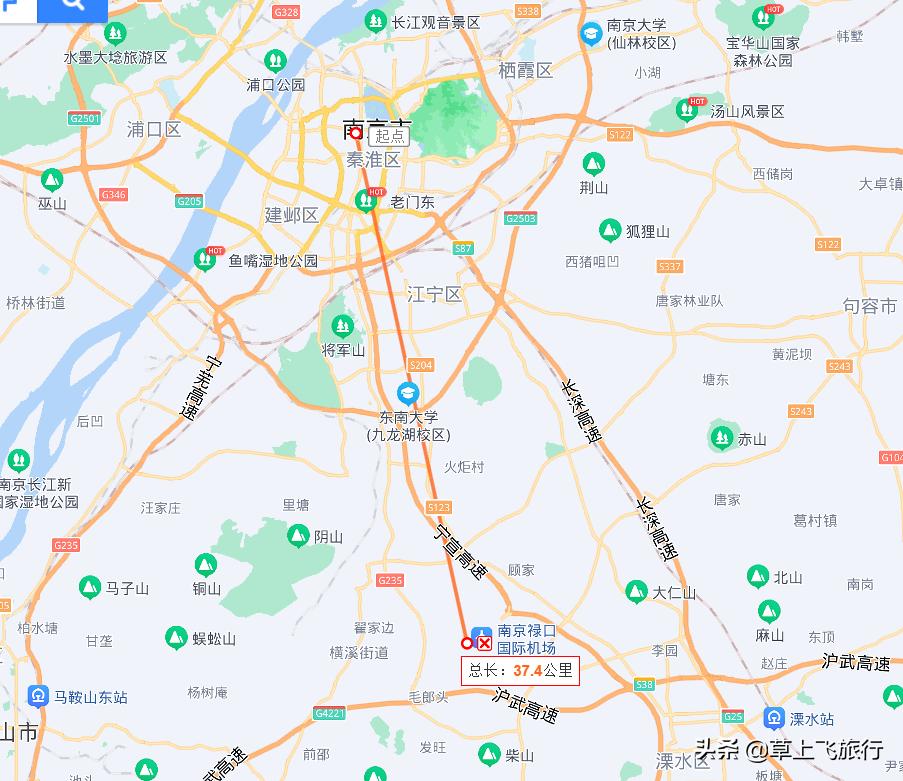 飞机，现在已经不香了，各省会的机场位置，哪个方便，哪个头疼