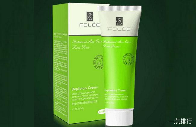 目前公认最好的脱毛膏品牌排行榜,最好脱毛膏品牌排行榜