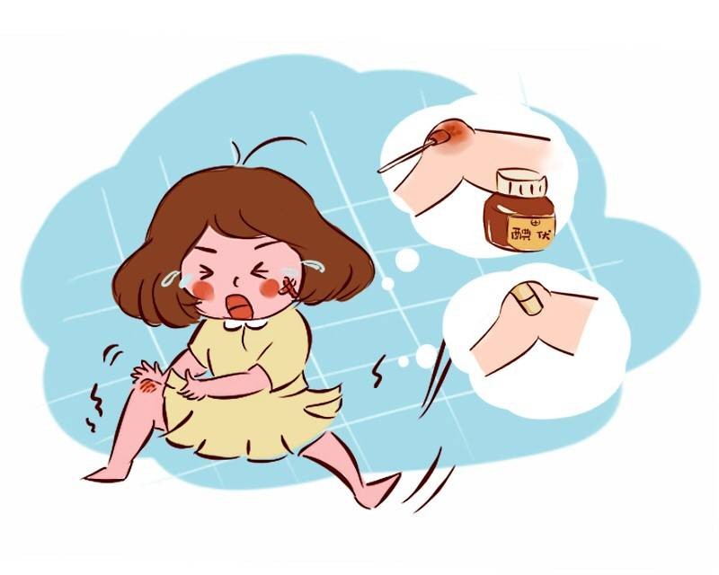 伤口到底怎么处理好的快？别把小伤口不当回事