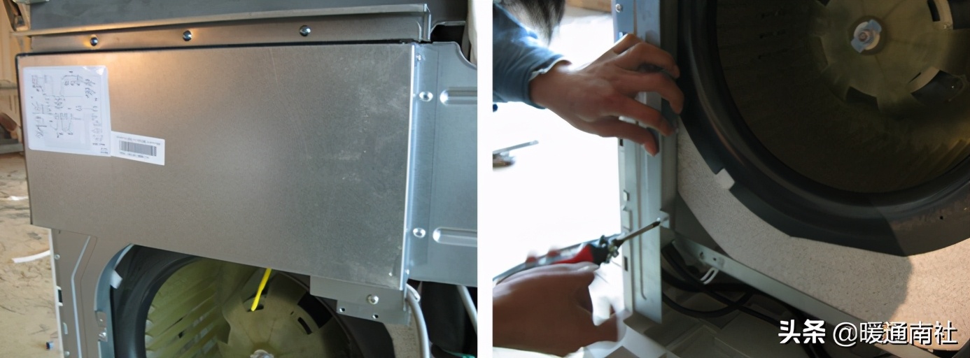 变频空调移机安装视频教程,变频空调安装注意事项