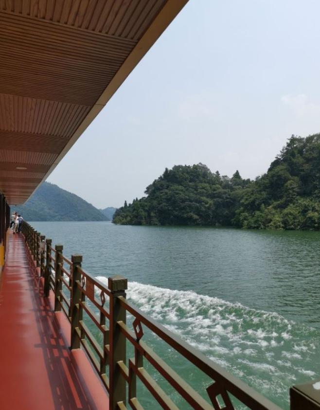 自驾游去宜昌长阳游览清江画廊,从武汉到清江画廊自驾游攻略路线