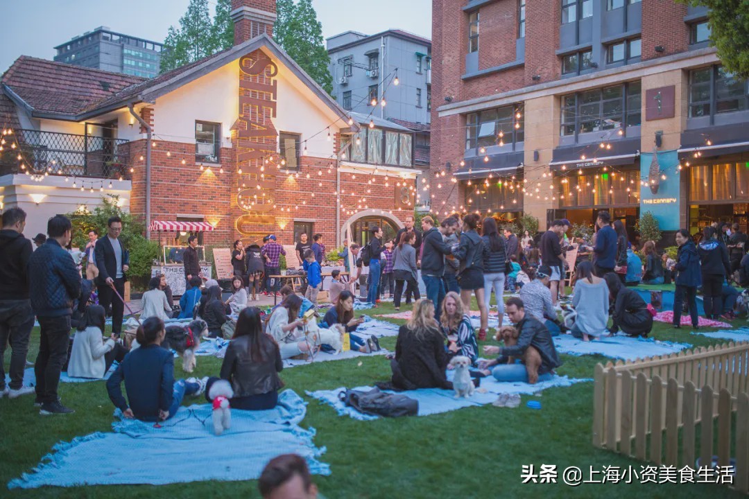 魔都brunch店,魔都最新露台早午餐全地图