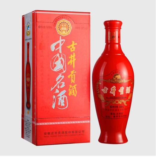 安徽白酒哪个品牌好喝,安徽馥合香白酒