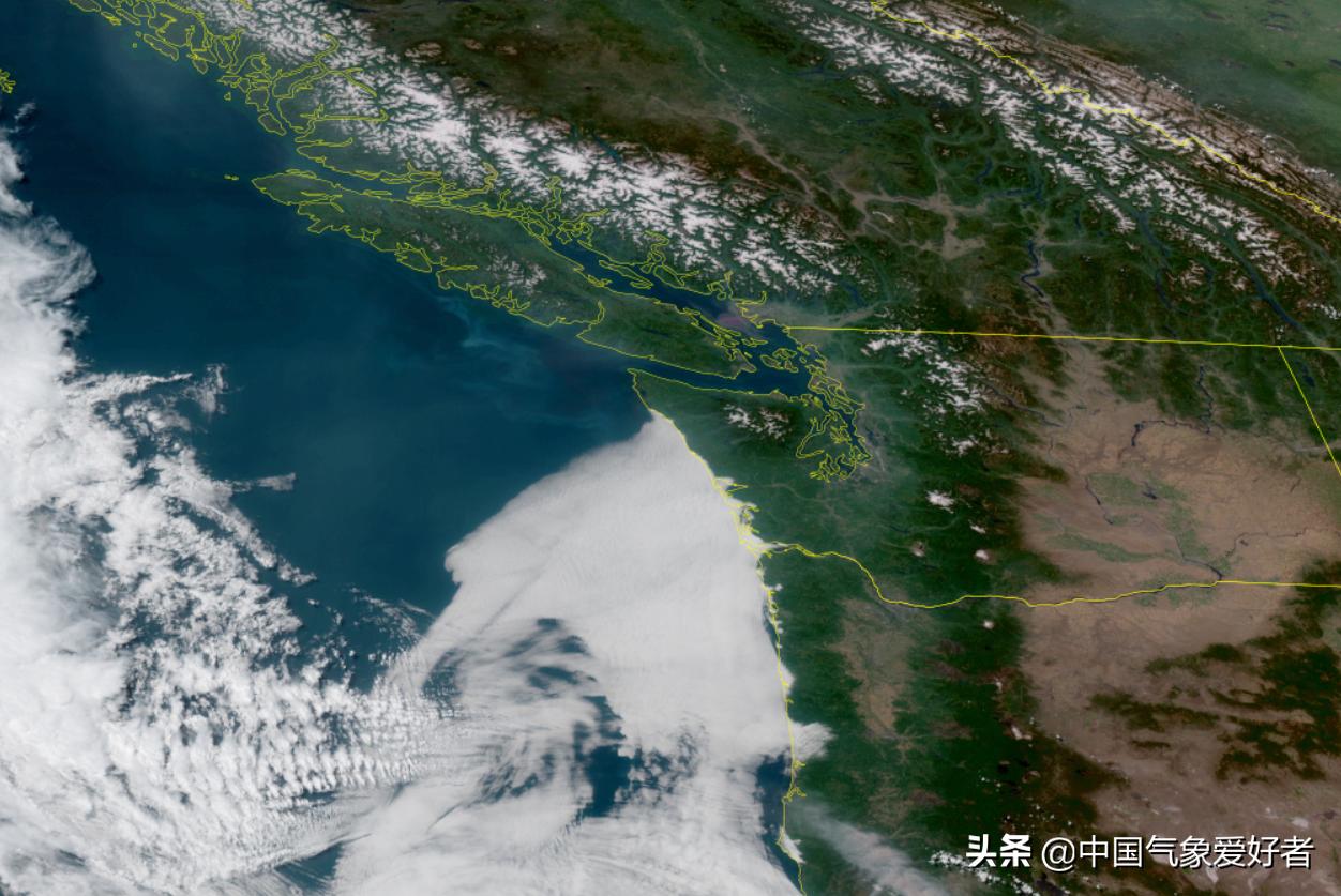 加拿大70度高温真的假的,气温超49.5度加拿大