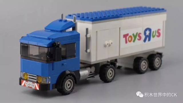 韩国小牛津ST33322城市系列TOYSHOP与玩具反斗城的合作款