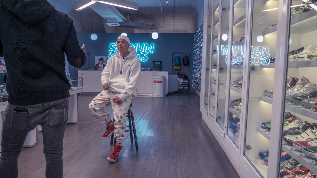 蔡徐坤虞书欣造型,蔡徐坤lisa虞书欣