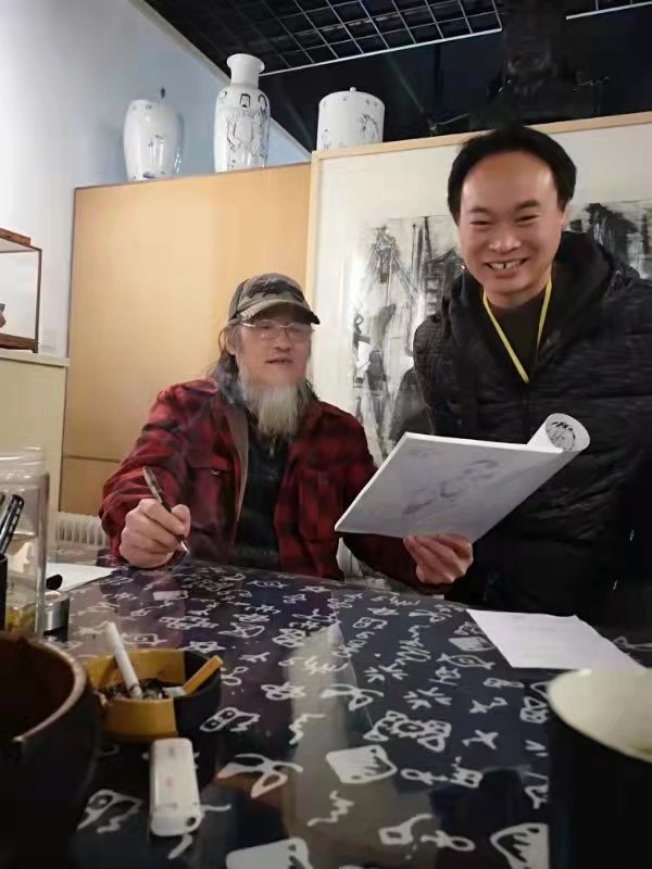 寻找非物质文化遗产木雕大师,访非遗传承人