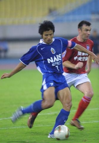 山东鲁能大连实德2006足协杯,2004年中超大连实德1:0山东鲁能