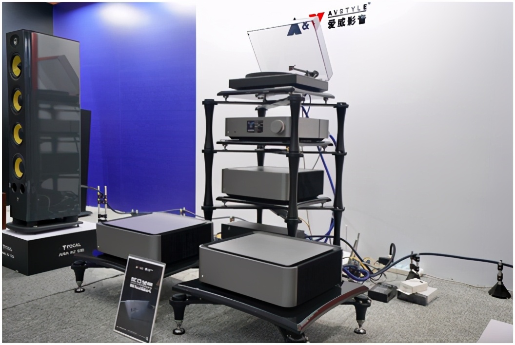 爱威音响,爱威音响系列