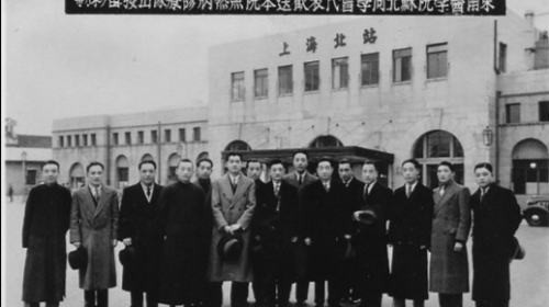 宣灏:误入军统,却被共和国追认为烈士的“非*产党共**员”