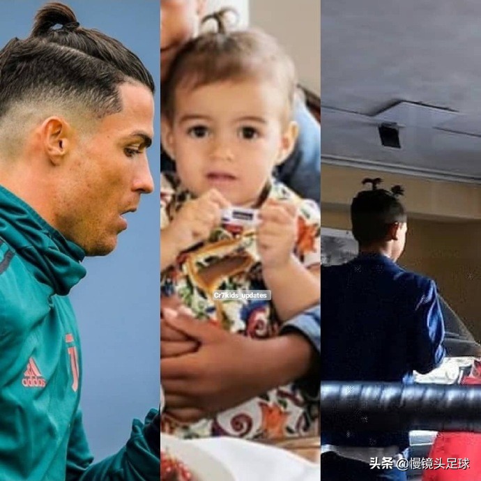 c罗儿子迷你罗日常生活,乔治娜在c罗面前只穿迷你罗