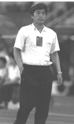 高丰文时代(五):检验训练成果国足一球小负世界杯八强墨西哥