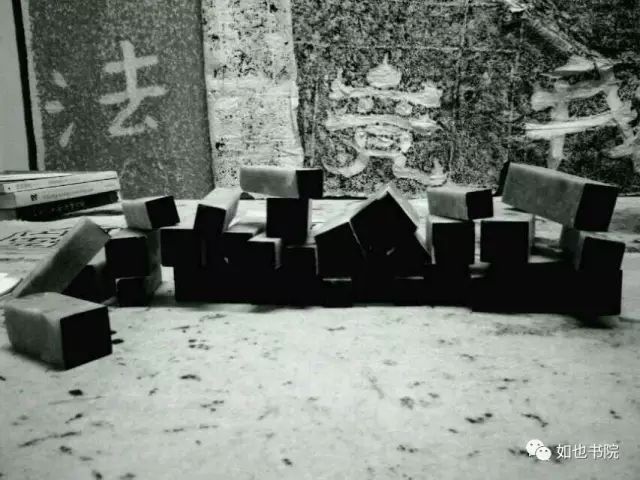 赵豪杰篆刻|不忘初心·挥刀石澄取映