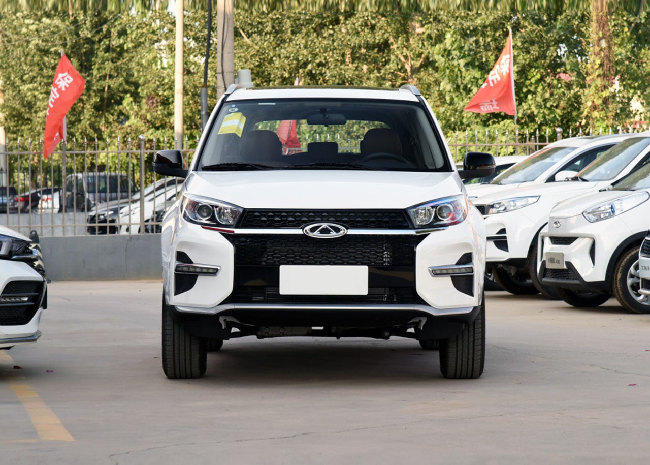 奇瑞瑞虎3有时尚版型吗,奇瑞瑞虎3和长安cs35plus哪个好