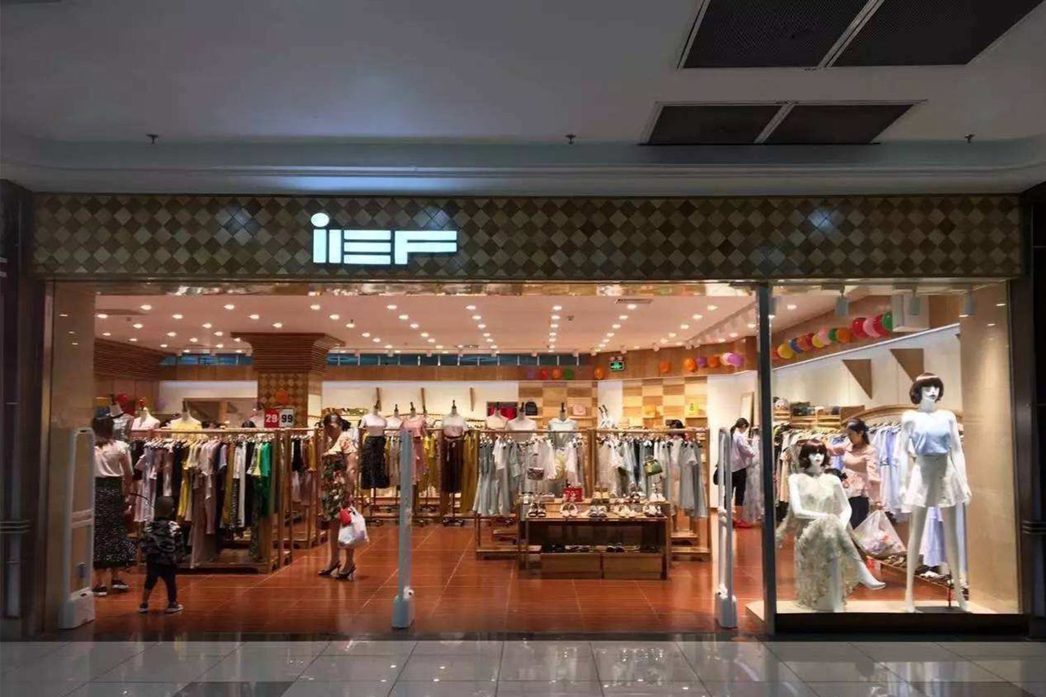 爱依服是联营店还是加盟店,爱依服联营是免费铺货吗